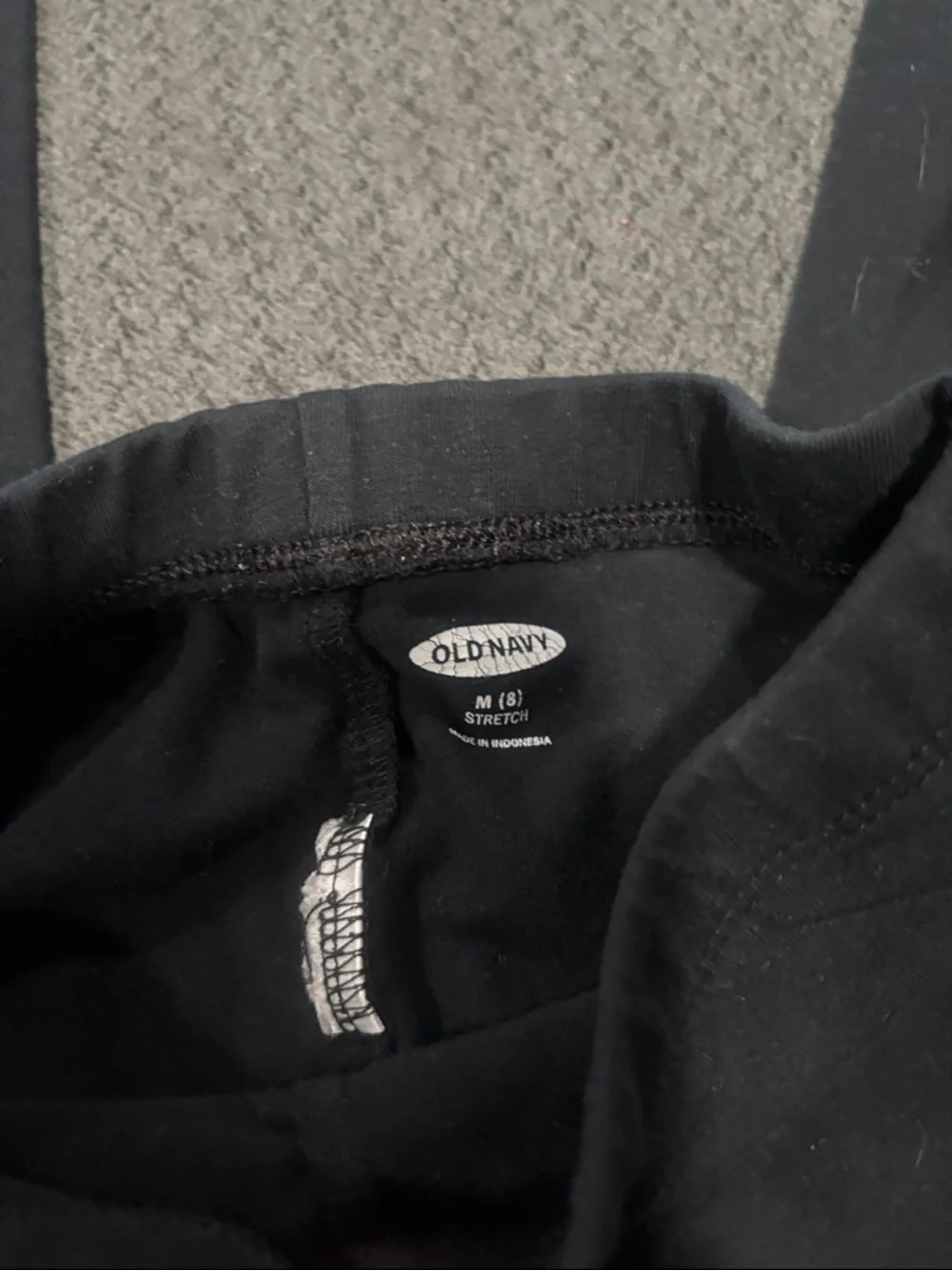 Old Navy soft black
